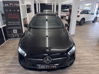 MERCEDES A 250e AMG