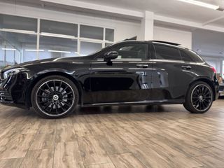 MERCEDES A 250e AMG