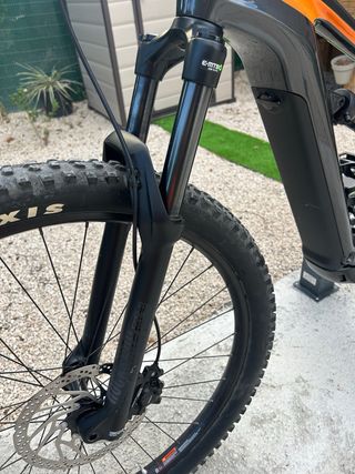 Bicicleta Eléctrica Cannondale