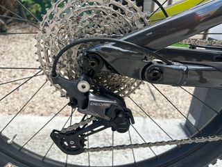 Bicicleta Eléctrica Cannondale