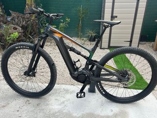 Bicicleta Eléctrica Cannondale