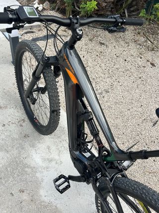 Bicicleta Eléctrica Cannondale