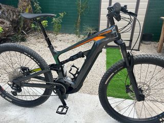 Bicicleta Eléctrica Cannondale