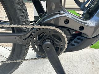 Bicicleta Eléctrica Cannondale