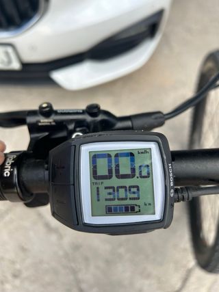 Bicicleta Eléctrica Cannondale