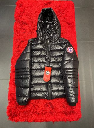 Chaqueta Canada Goose Negra