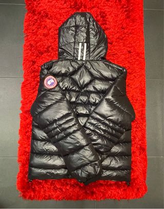 Chaqueta Canada Goose Negra