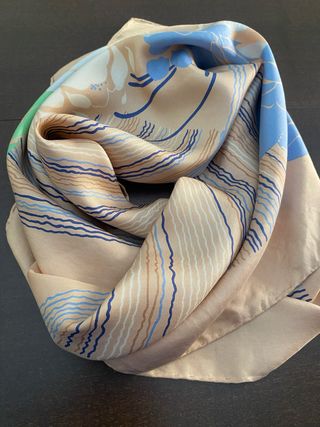 Foulard Christian Dior Made in France