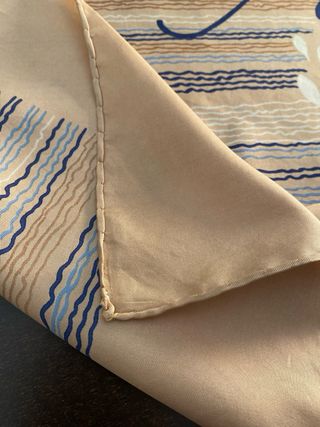 Foulard Christian Dior Made in France