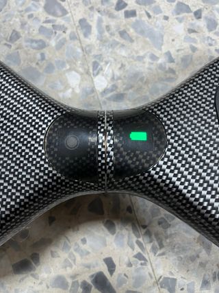 Hoverboard con silla 