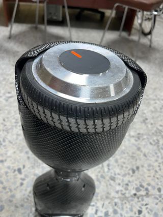 Hoverboard con silla 
