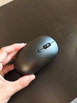 Ratón Inalámbrico Xiaomi Negro