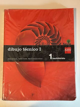 Dibujo técnico I. 1 Bachillerato. Savia