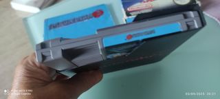 Mega Man 3 Nintendo NES Español