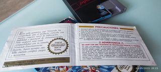 Mega Man 3 Nintendo NES Español