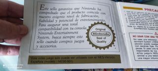 Mega Man 3 Nintendo NES Español