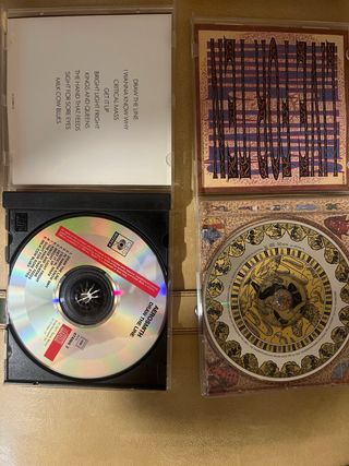 Aerosmith Discos Rock y Toys in the Attic