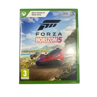 Forza Horizon 5 Xbox Series X/S