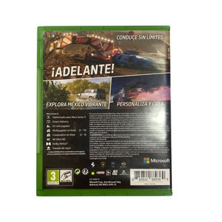 Forza Horizon 5 Xbox Series X/S