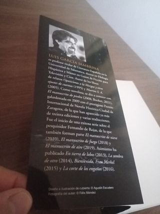 El manuscrito de barro