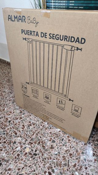 Barrera Seguridad Almar Baby 75-82cm