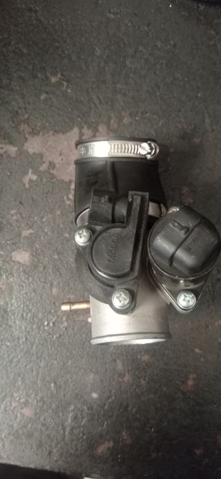 Cuerpo Acelerador MITT GP1 Y GP2