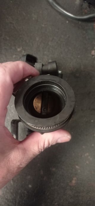 Cuerpo Acelerador MITT GP1 Y GP2