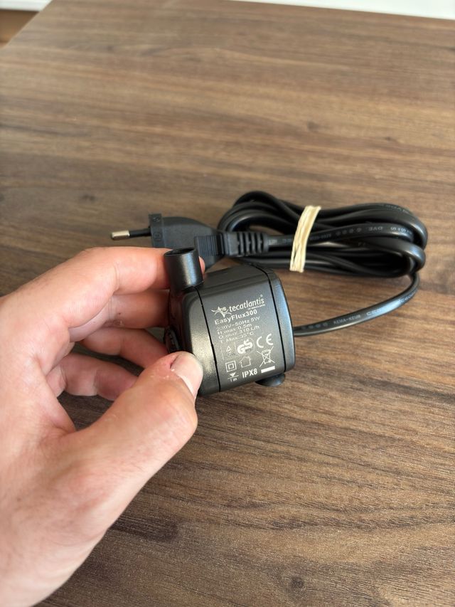 Bomba de acuario Tecatlantis EasyFlux300