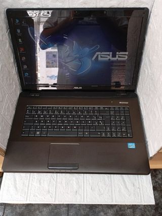 Portatil ASUS K72F (1731)