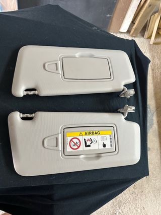 Parasoles Mercedes Clase C W205