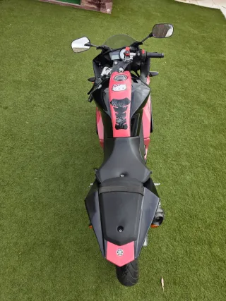 Yamaha YZF-R 125