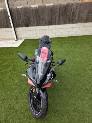 Yamaha YZF-R 125