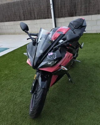 Yamaha YZF-R 125
