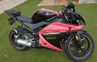 Yamaha YZF-R 125