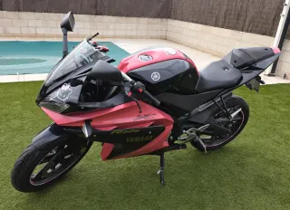 Yamaha YZF-R 125