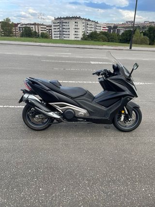 Kymco AK 550 2018 | Garantía 1 año | Limitada A2