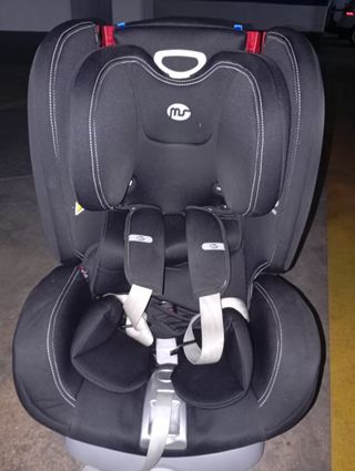 Silla coche bebe-niño