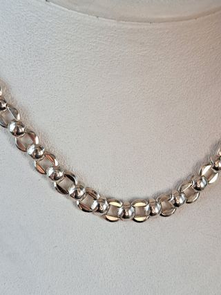Collar Plata Ley 925 42cm