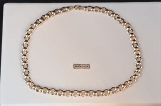Collar Plata Ley 925 42cm