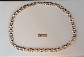 Collar Plata Ley 925 42cm