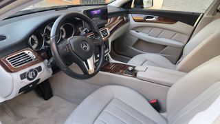 Mercedes-Benz Clase CLS 2012