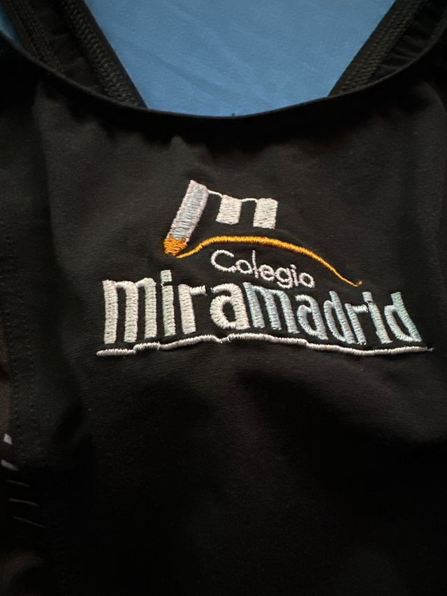 Bañador C. Miramadrid T8 Turbo