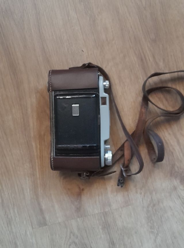 Cámara Kodak B11 fuelle