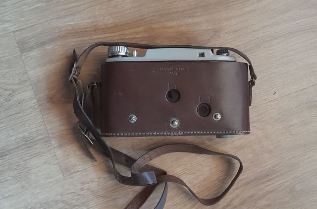 Cámara Kodak B11 fuelle