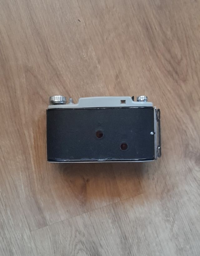 Cámara Kodak B11 fuelle