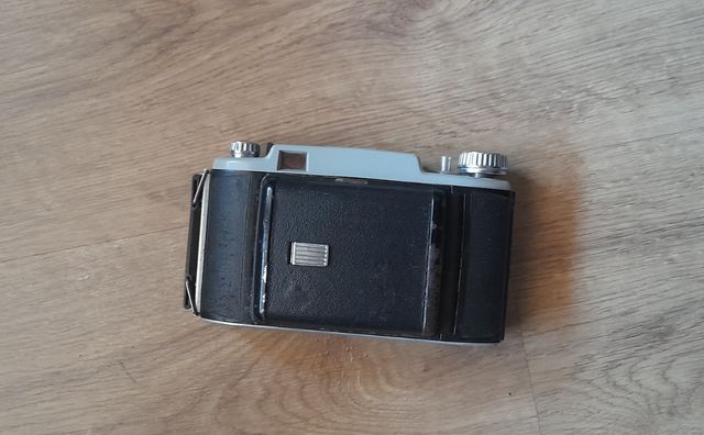 Cámara Kodak B11 fuelle