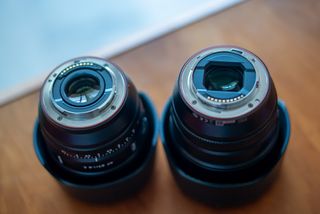 Viltrox 75mm f1.2 Sony E
