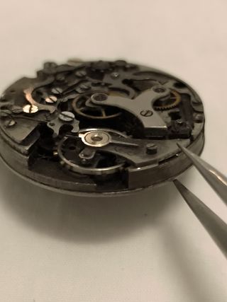 Venus 188 / 177 Piezas Recambios Reloj