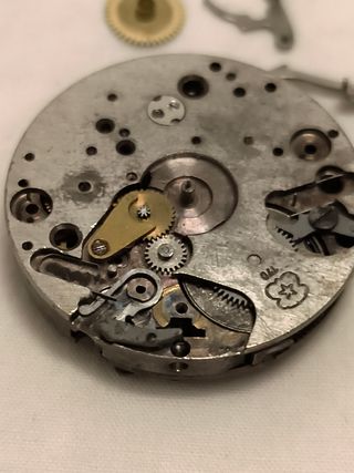 Venus 188 / 177 Piezas Recambios Reloj