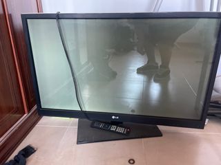 TV LG 32 Negra